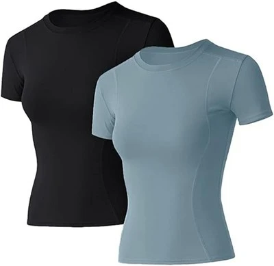 Atletska kompresija TEE DRY FIT YOGA TOP